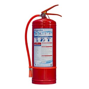 Bình chữa cháy bột ABC 4kg Sông Hồng SH.AP4