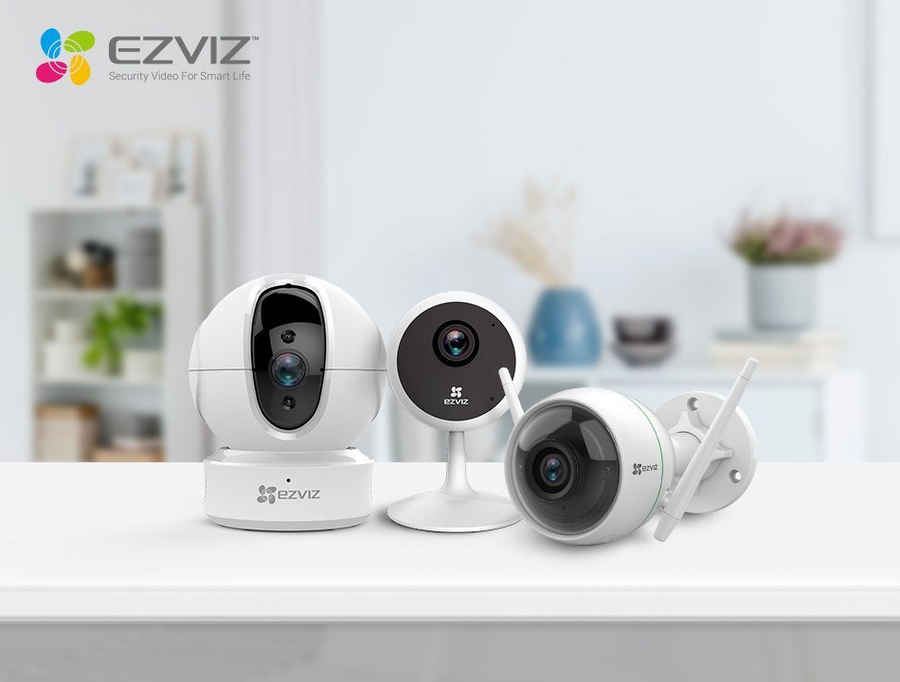 Lắp đặt camera wifi