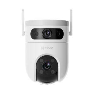 Camera WiFi quay quét, ống kính kép EZVIZ H9c Dual