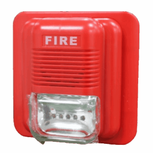 Còi đèn báo cháy kết hợp FSBL-001 FireSmart