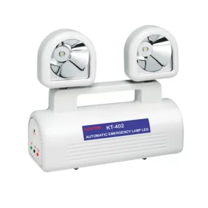 Đèn sự cố chiếu sáng khẩn cấp Kentom KT 402 (Có tem KĐ)