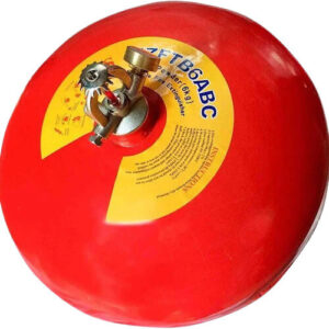 Bình cầu chữa cháy 6KG ABC