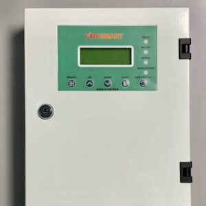 Tủ trung tâm báo cháy không dây địa chỉ WCP-1 Firesmart
